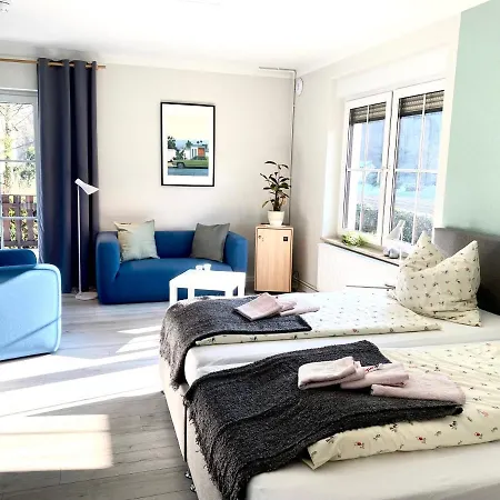 Отель Kummerower Hof