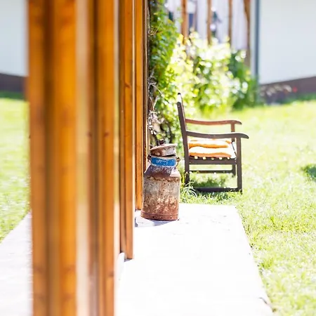 Отель Kummerower Hof