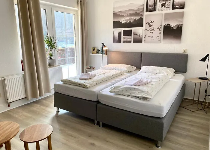 Kummerower Hof Szálloda Neuzelle