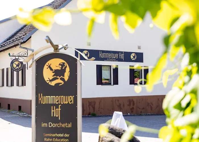 Kummerower Hof Szálloda 3*