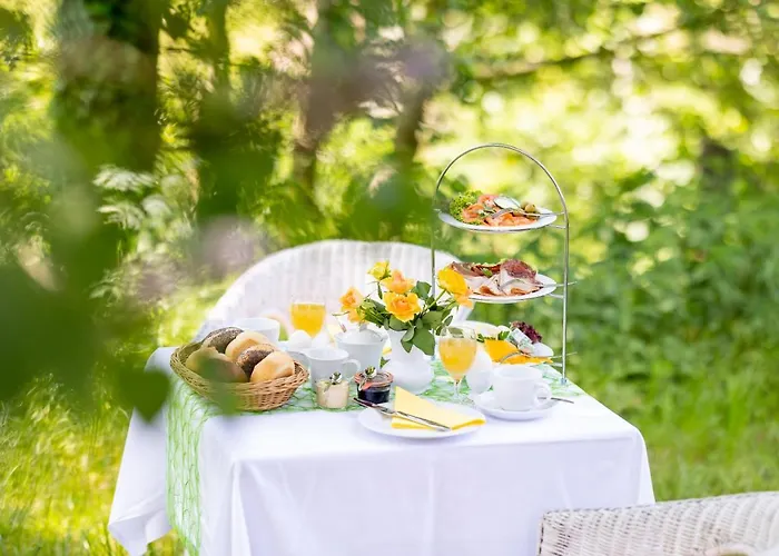 Kummerower Hof Szálloda Neuzelle