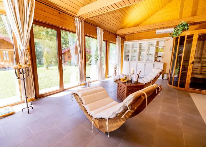 Szálloda Kummerower Hof Neuzelle