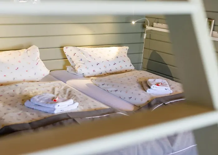 Kummerower Hof Szálloda 3*