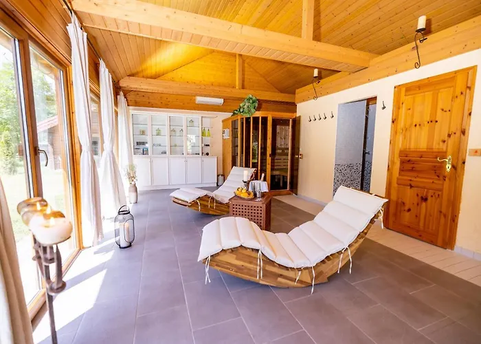 Szálloda Kummerower Hof Neuzelle