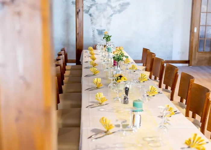 Kummerower Hof Szálloda Neuzelle