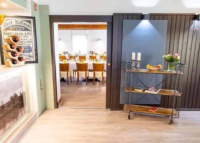 Szálloda Kummerower Hof