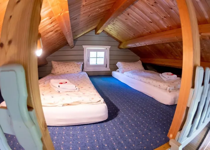 Kummerower Hof Szálloda 3*